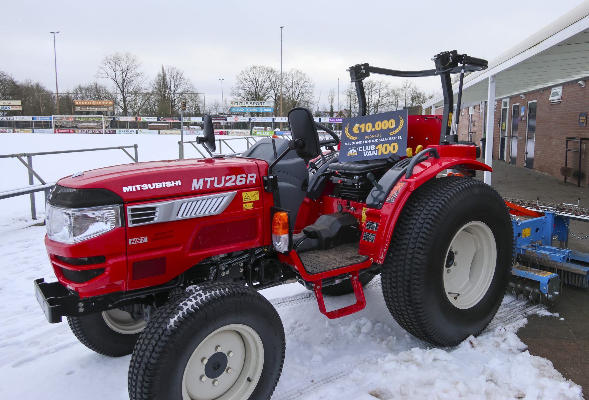 3 januari Nieuwjaarsreceptie