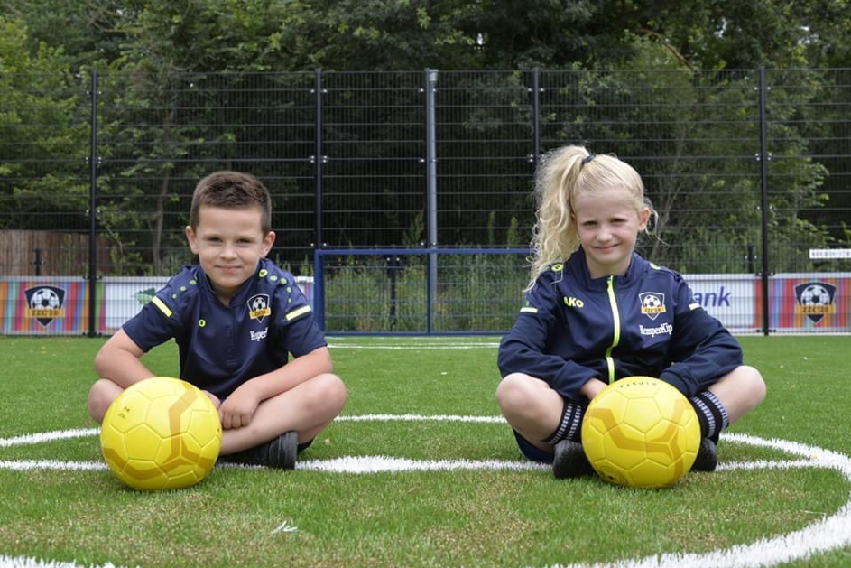 Kom voetballen bij de leukste club van Zelhem en omstreken