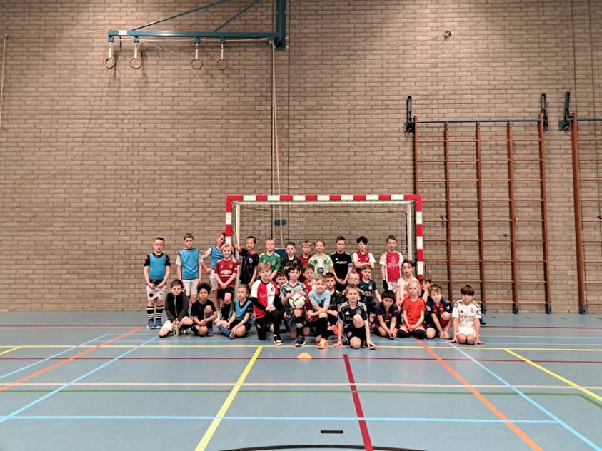 KUPAN Futsal Tournament O8–O13