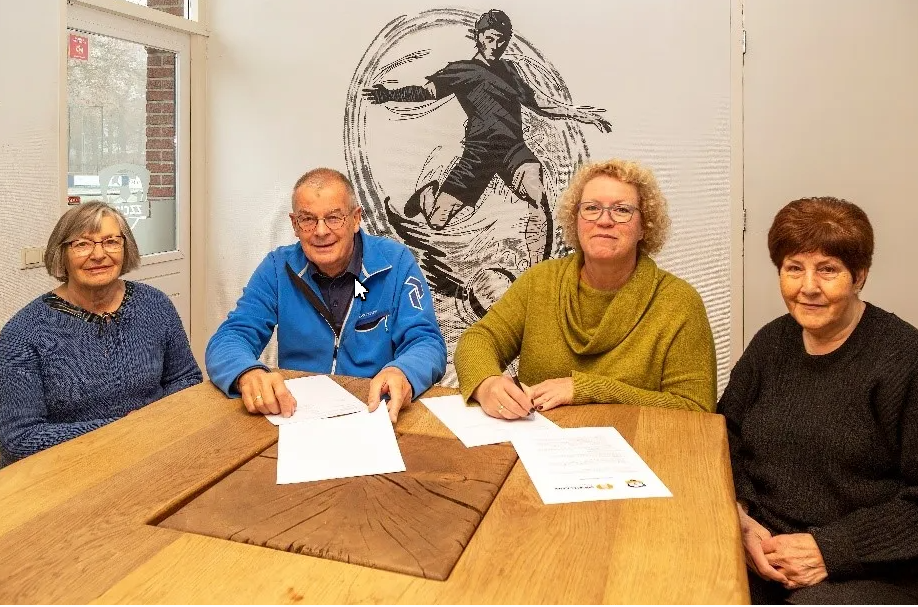 Voedsel- en kledingbank Zelhem in pand de Pol van ZZC’20