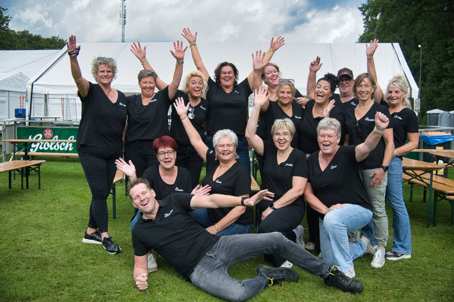 Septemberfeesten, wat een succes