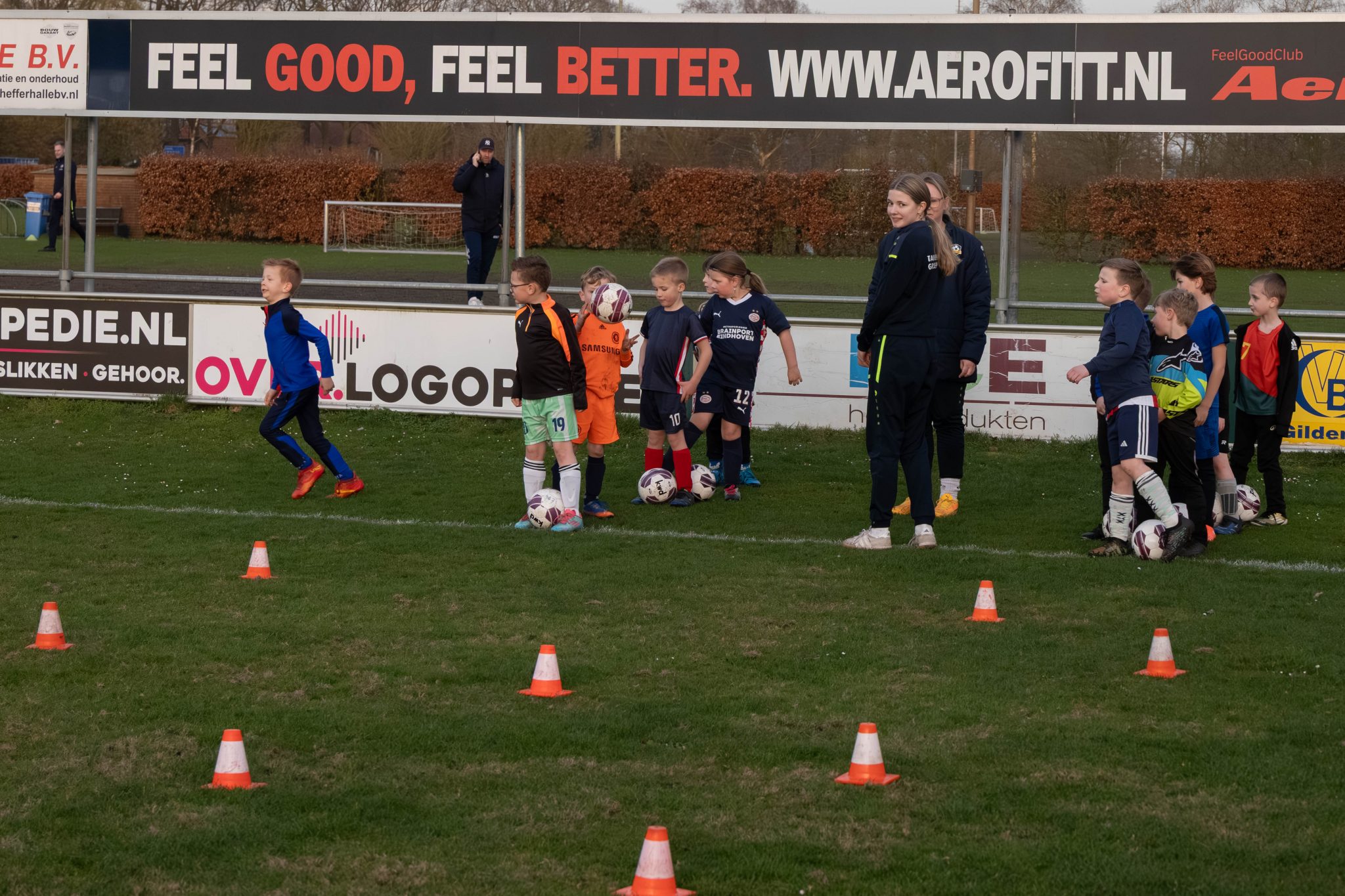 Train Mee met ZZC ’20: proeven aan echt voetbalplezier