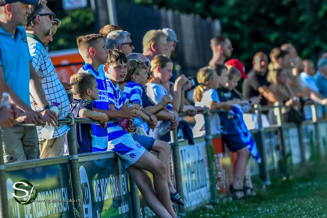 Graafschap gestart met training op de Pluimerskamp