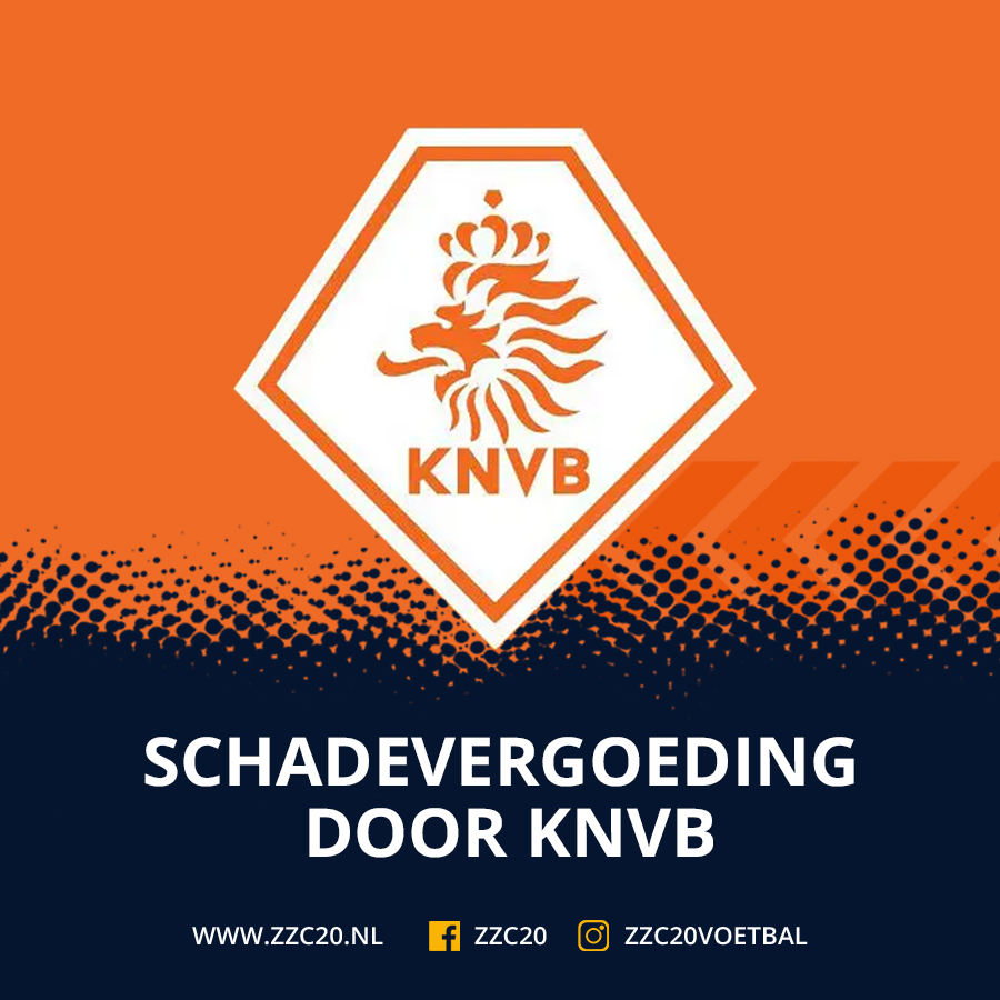 Schadevergoeding ongevallenverzekering via de KNVB