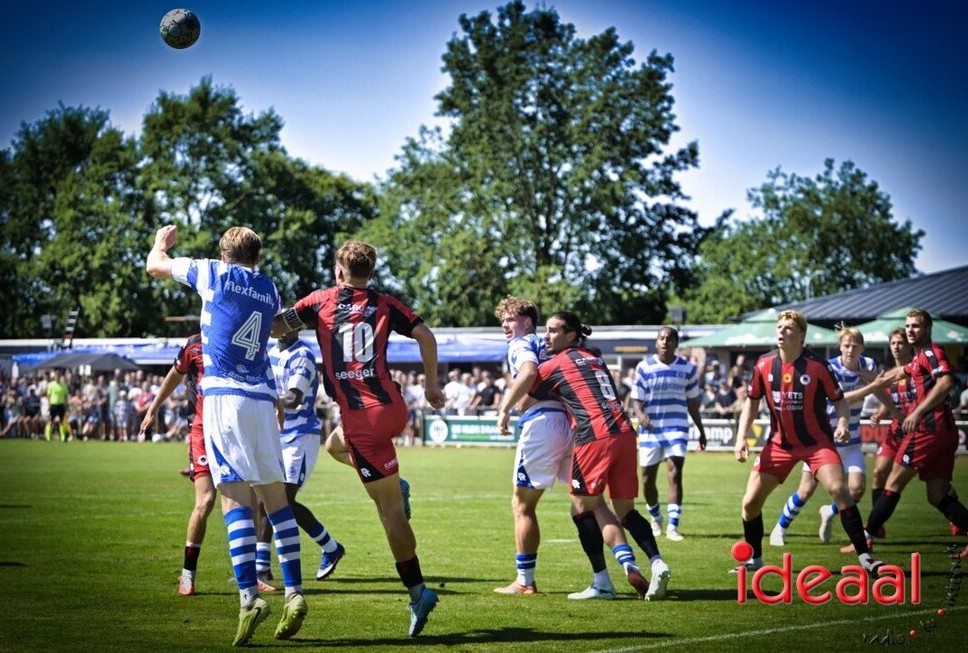 RTV Ideaal: Fotoreportage De Graafschap - Exselcior 1-8-2026