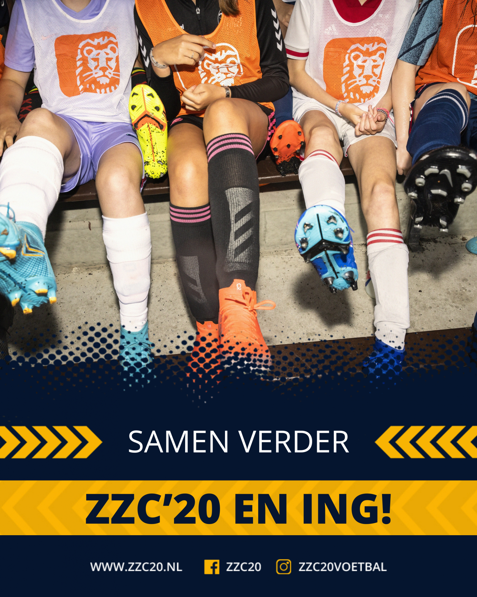 ZZC’20 en ING gaan samen verder!