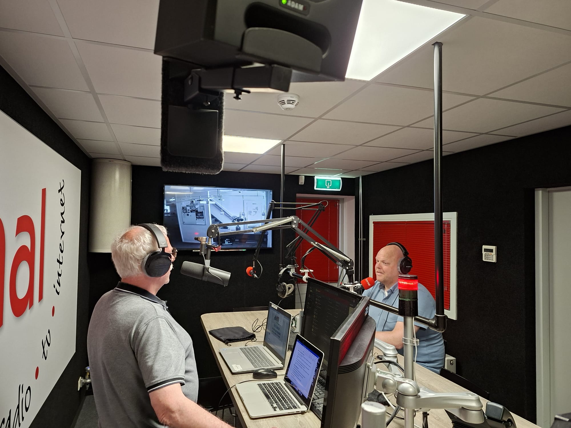 Afgelopen zaterdag was trainer Coen Stein te gast bij Radio Ideaal in het programma FOCUS van Gerrie Evers.