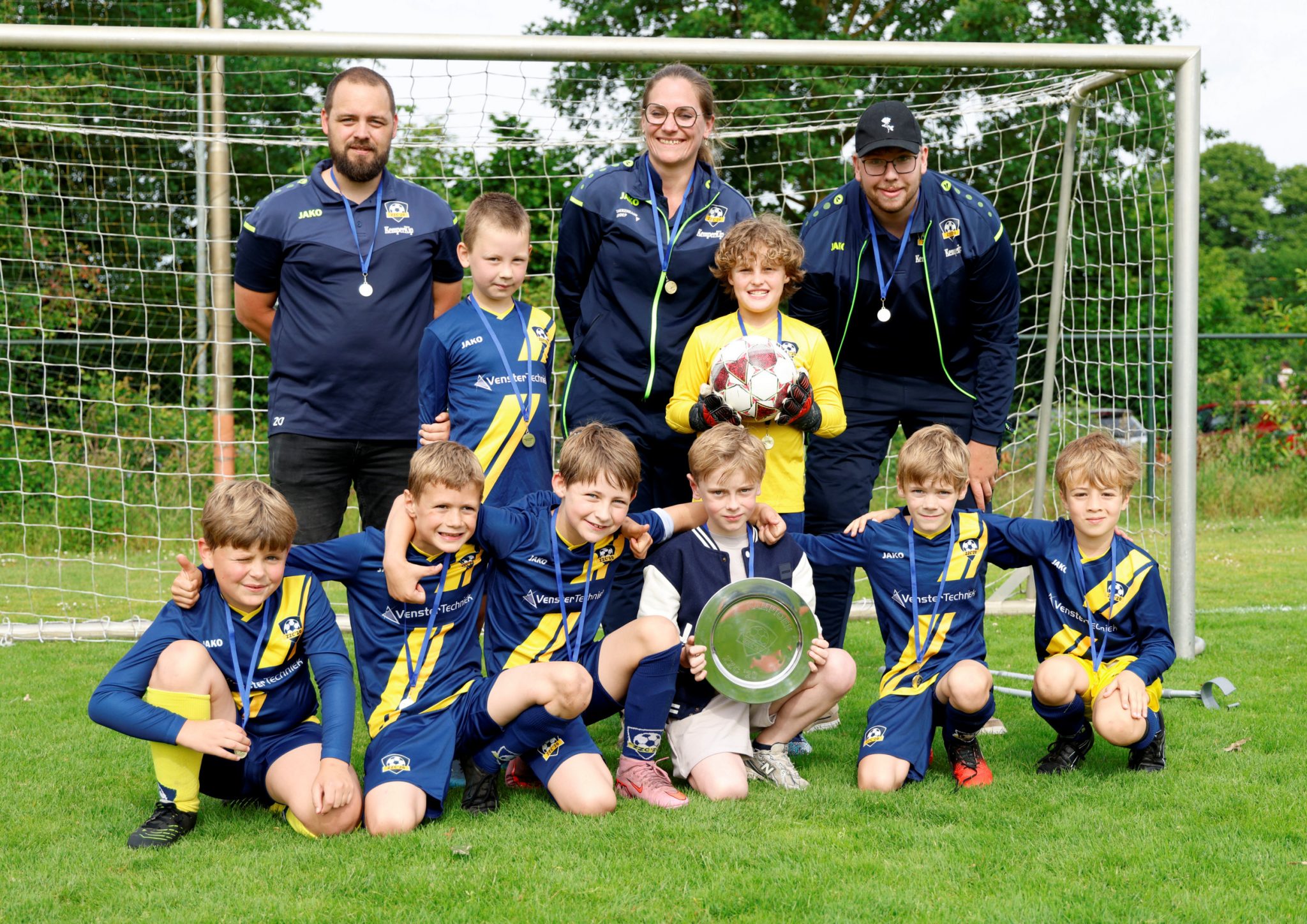 ZZC’20 JO8-3 kampioen