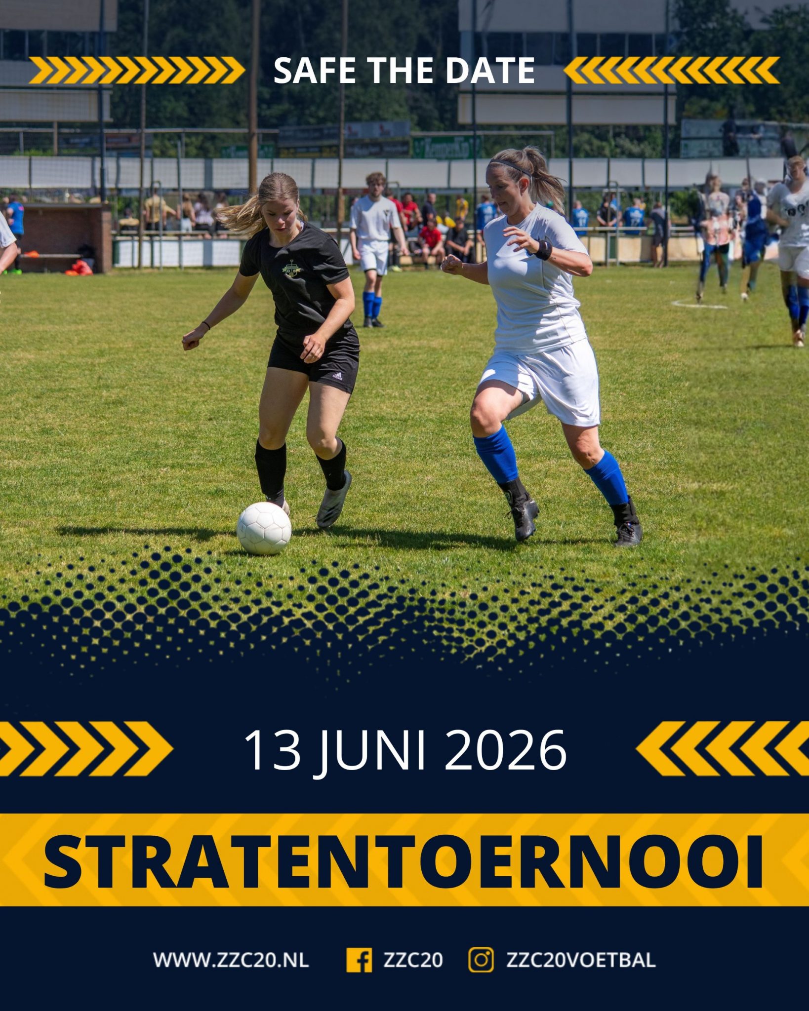 STRATENTOERNOOI ZZC’20 – SAVE THE DATE