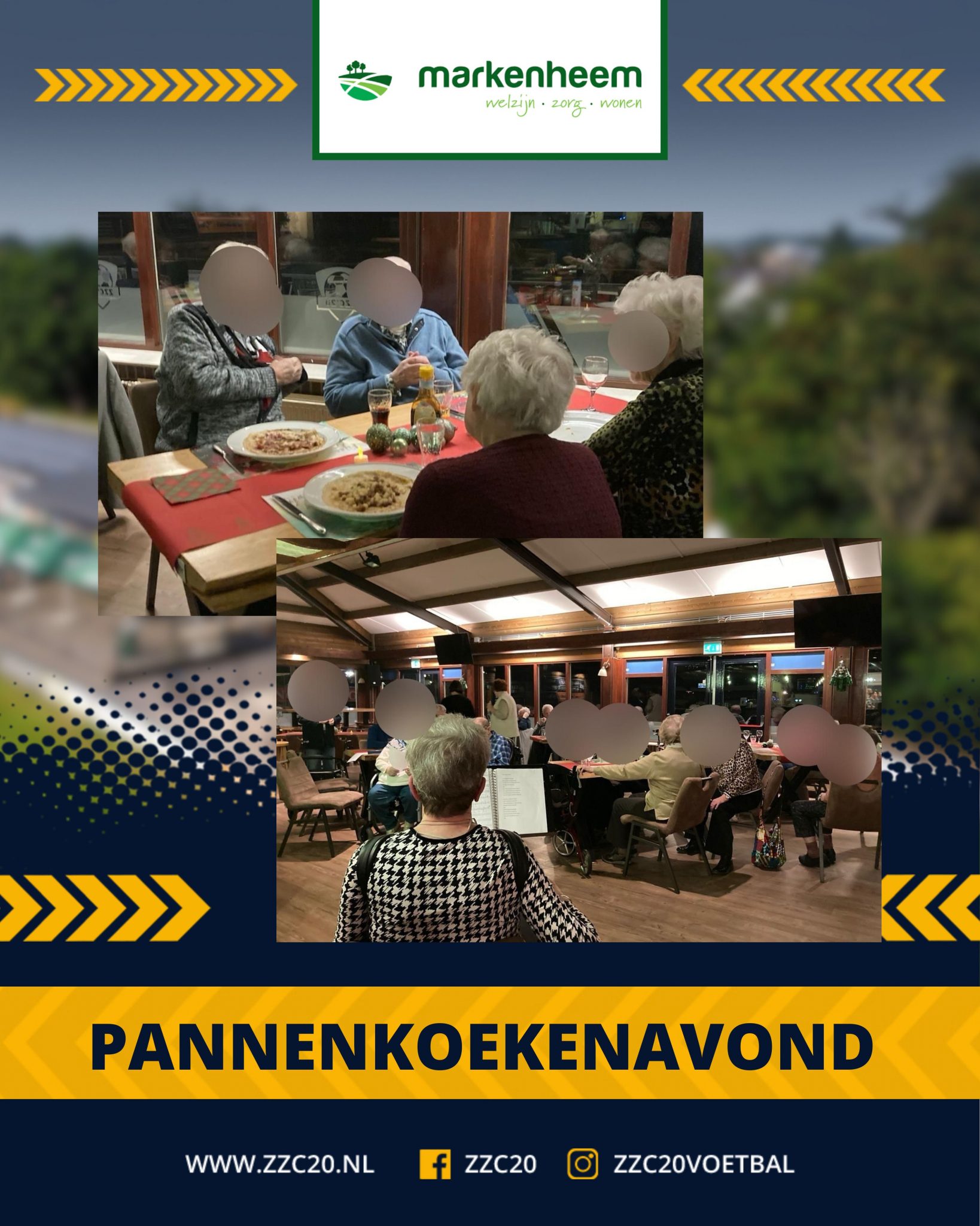 𝗣𝗮𝗻𝗻𝗲𝗻𝗸𝗼𝗲𝗸𝗲𝗻𝗮𝘃𝗼𝗻𝗱 𝗶𝗻 𝗼𝗻𝘇𝗲 𝗸𝗮𝗻𝘁𝗶𝗻𝗲!